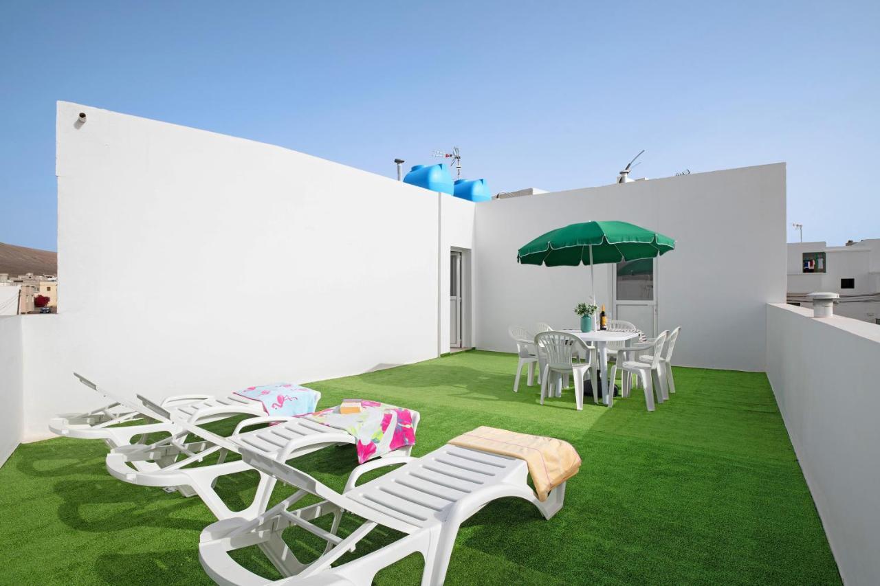 Campo Bajo Arrecife (Lanzarote)